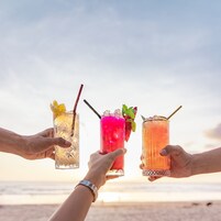 2 restaurants, breakfast, lunch, dinner served; Asian cuisine