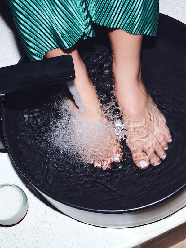 Spa treatment