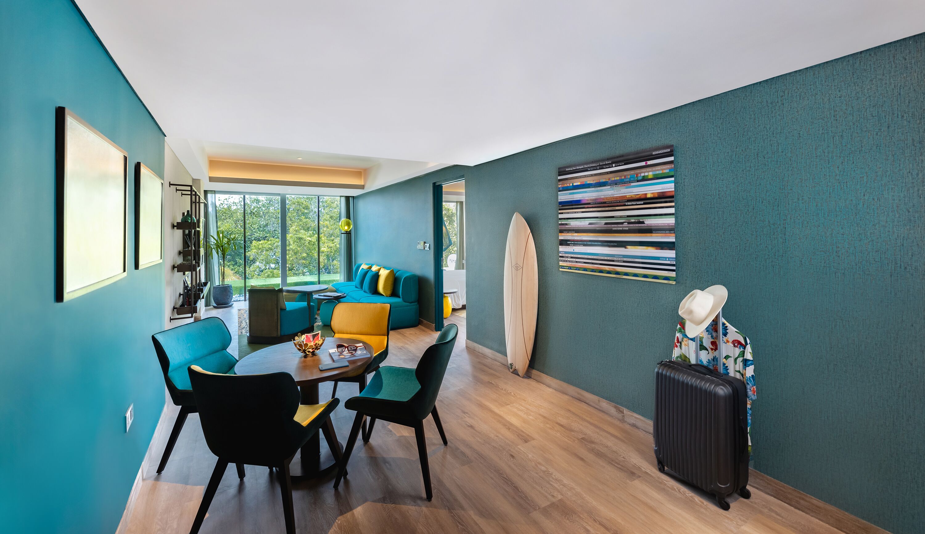 top gun - 2 bedroom | view from room