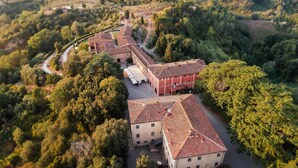 Aerial view - Karma Borgo Di Colleoli (Palaia)