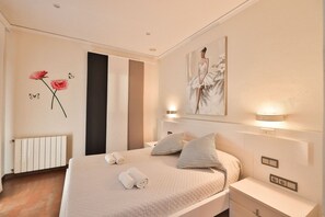 4 habitaciones, caja de seguridad en la habitación y wifi gratis