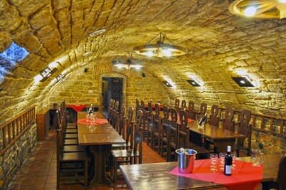 Hotel Čertousy