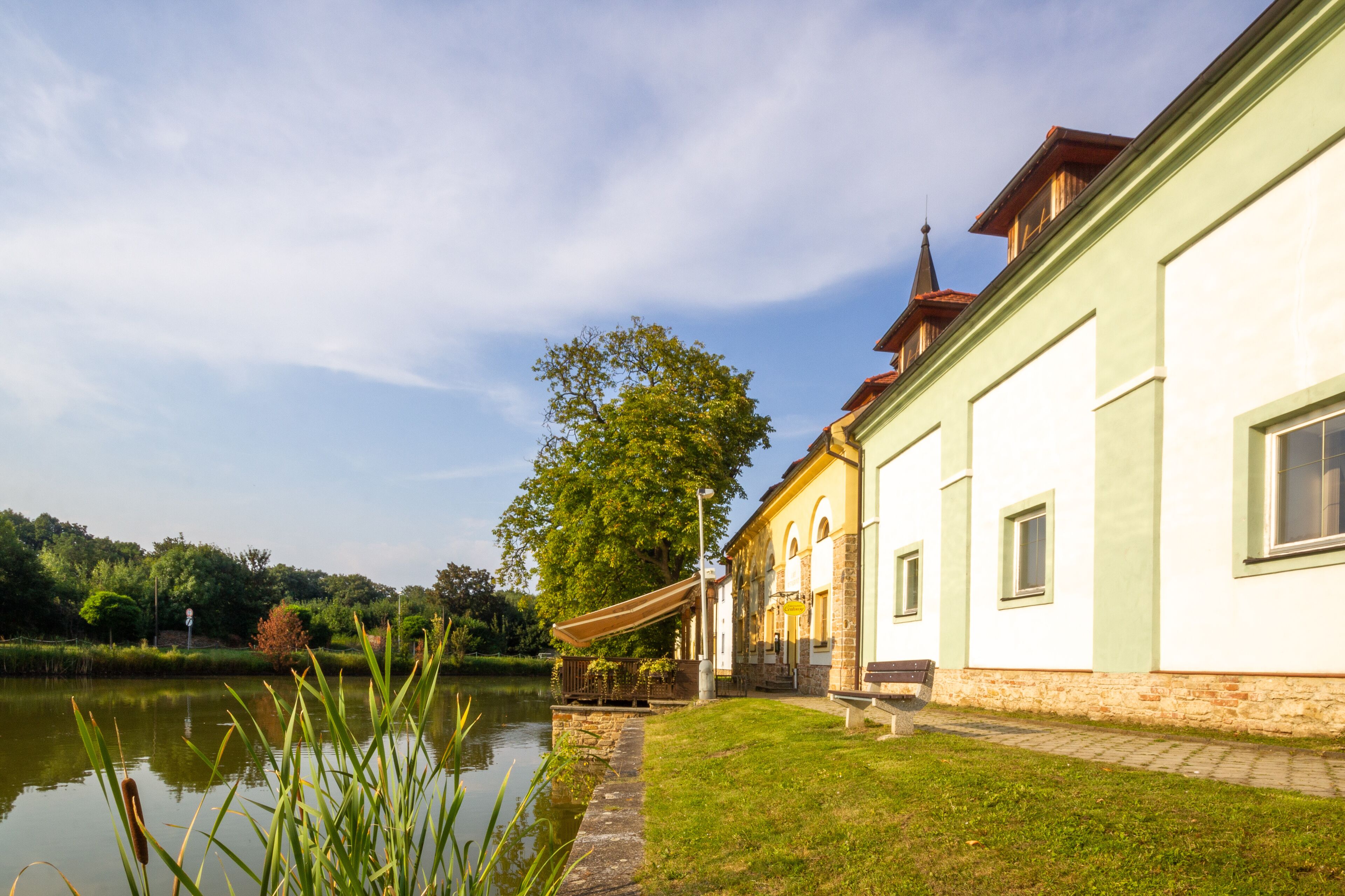 Foto - Hotel Čertousy