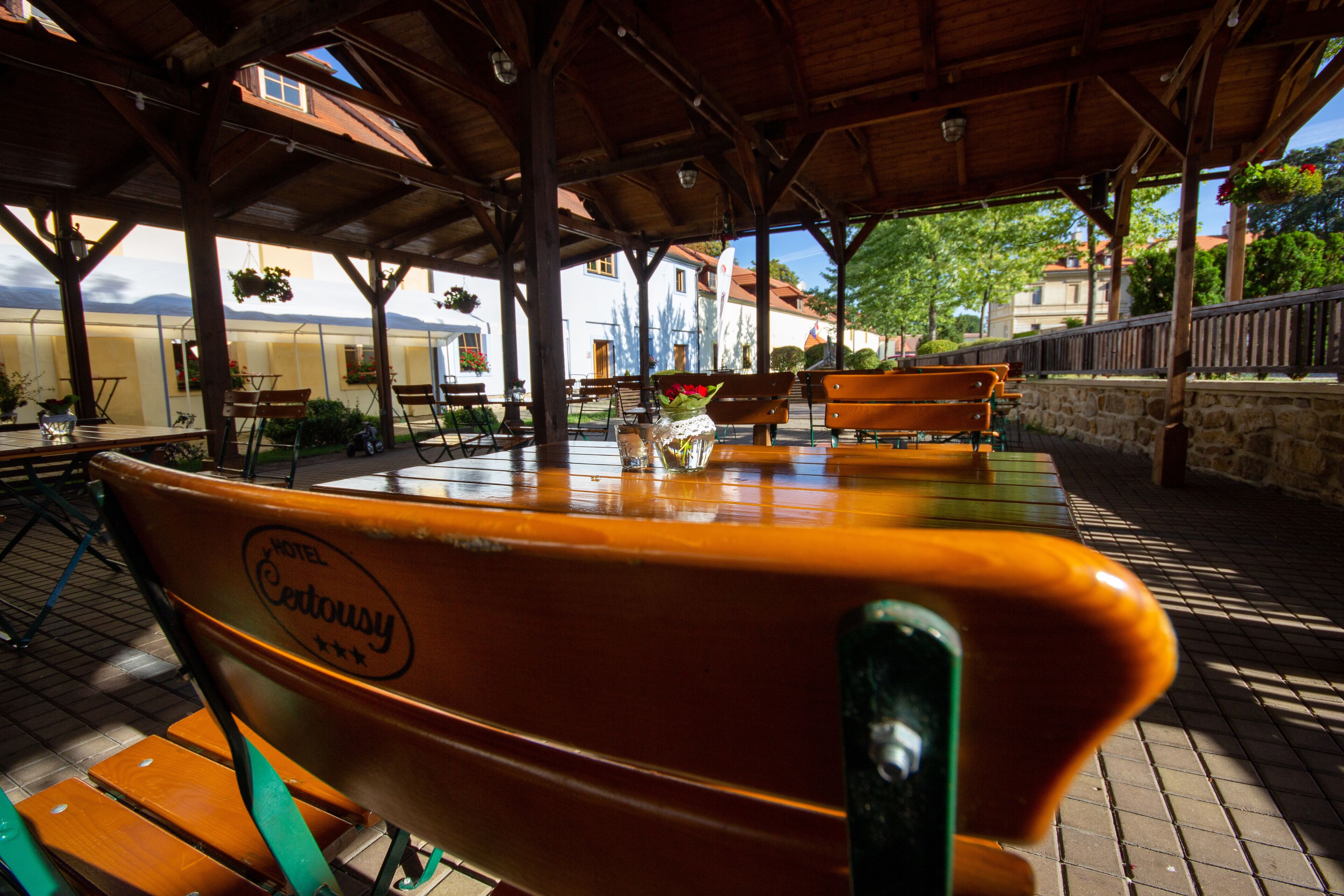 テラス / パティオ