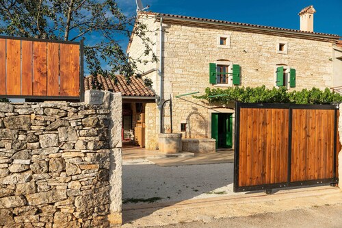 Holiday house Meri in Istria