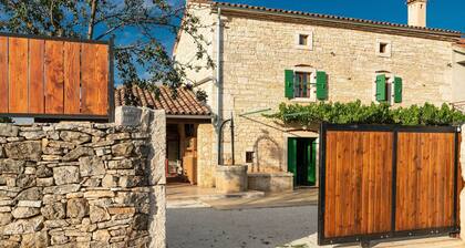 Holiday house Meri in Istria