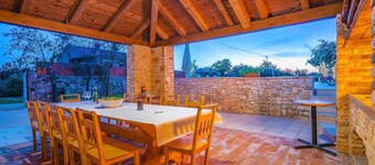 Holiday house Meri in Istria