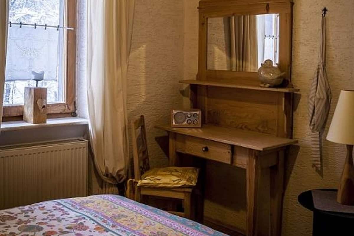 Apartment (3) | 1 Schlafzimmer, individuell eingerichtet, kostenloses WLAN, Bettwäsche
