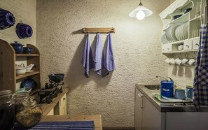 Apartment (4) | Eigene Küche