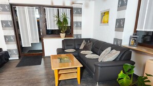 Leilighet | Oppholdsområde