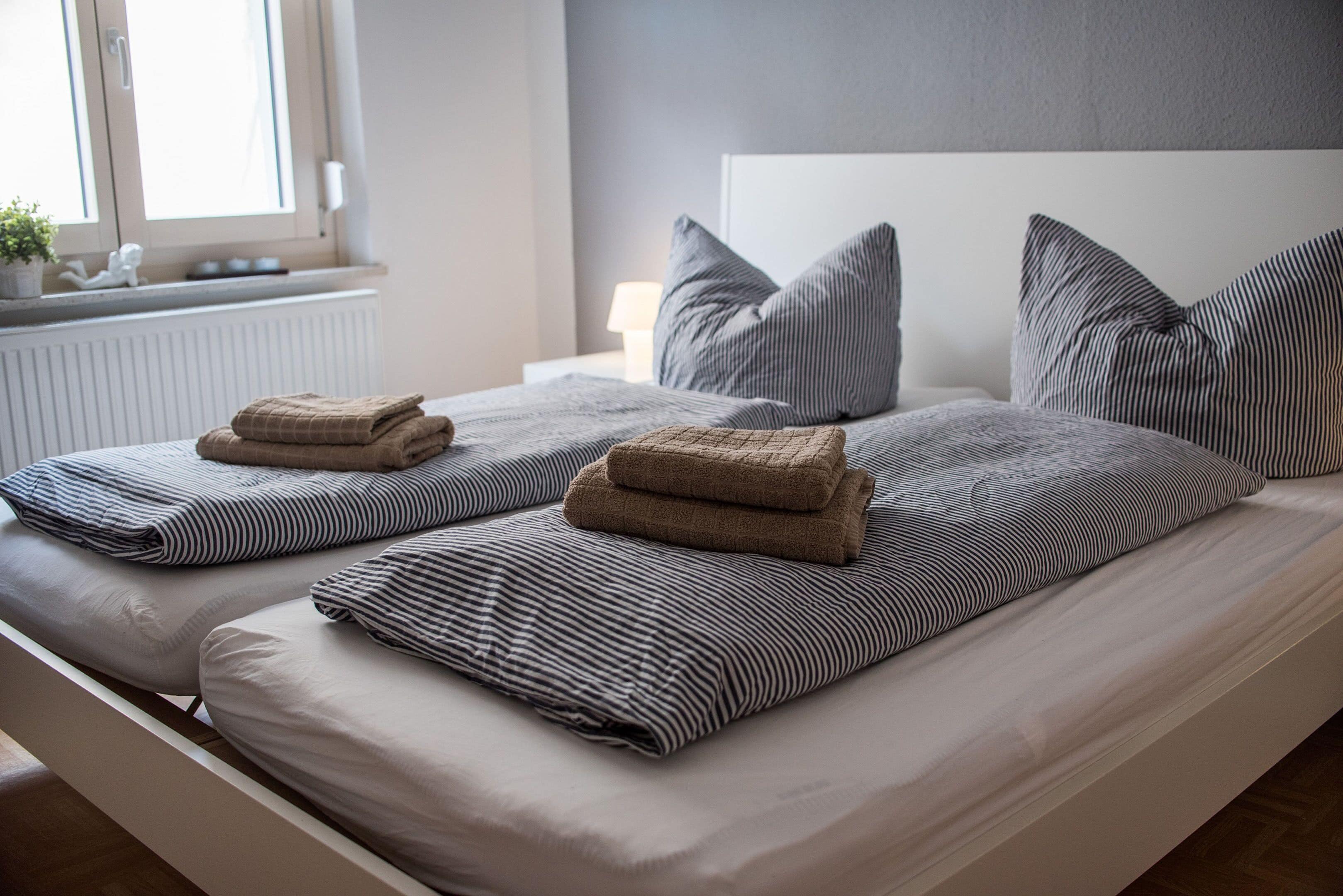 Double Room (Ost) | Free WiFi, bed sheets