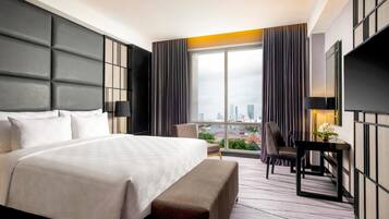 Schreibtisch, kostenloses WLAN, Bettwäsche