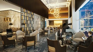 Business centre - Swiss-Belhotel Darmo Surabaya (Surabaya)