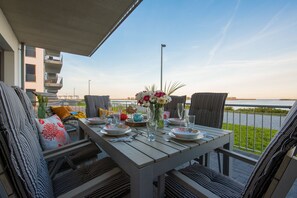 Buiten dineren