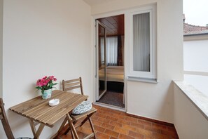 Doppelzimmer | Balkon