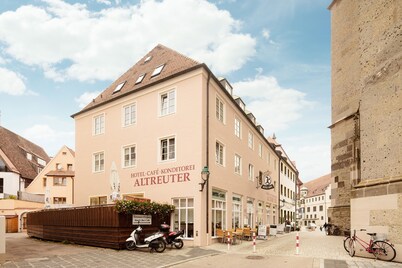 Hotel-Café Altreuter