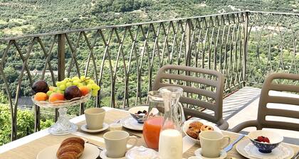 Relaxation between the Ligurian hills and the sea CINIT008019B5MNDCYLL8