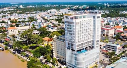 Diamond Stars Ben Tre Hotel