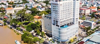 Diamond Stars Ben Tre Hotel