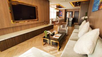 Svit Presidential | Vardagsrum | LCD-tv