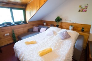 1 bedroom - APARTMA SKY (Kranjska Gora)