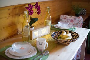 Dining - APARTMA SKY (Kranjska Gora)