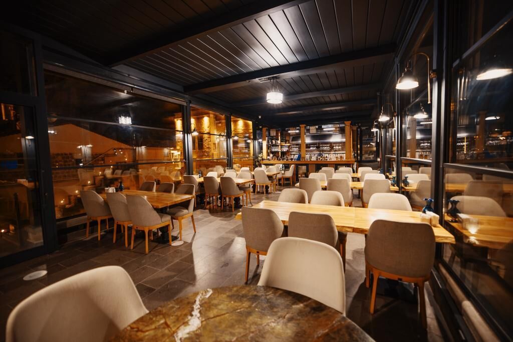 餐廳