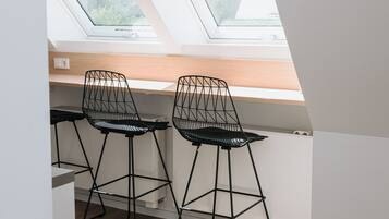 Apartamento | Roupas de cama antialérgicas, individualmente decorados