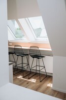 Apartamento | Ropa de cama hipoalergénica y decoración individual