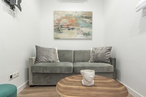 Een televisie