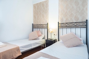 3 Schlafzimmer, WLAN, Bettwäsche