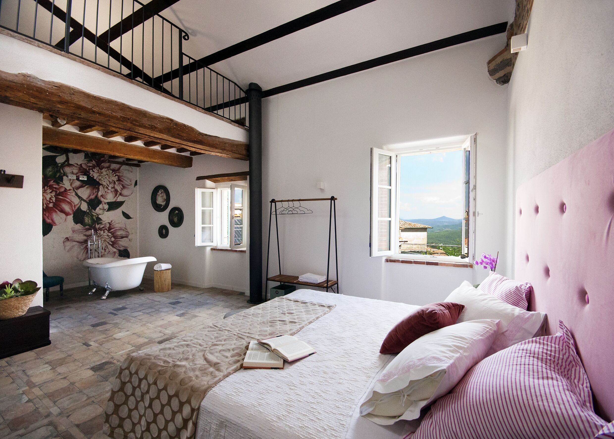 Luxury Suite | View from room