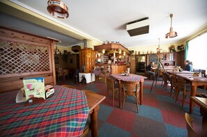 Restaurant - Pension Herman (Rudník)