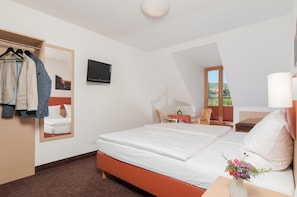 Free WiFi - Pension Weingut Schwab (Thuengersheim)