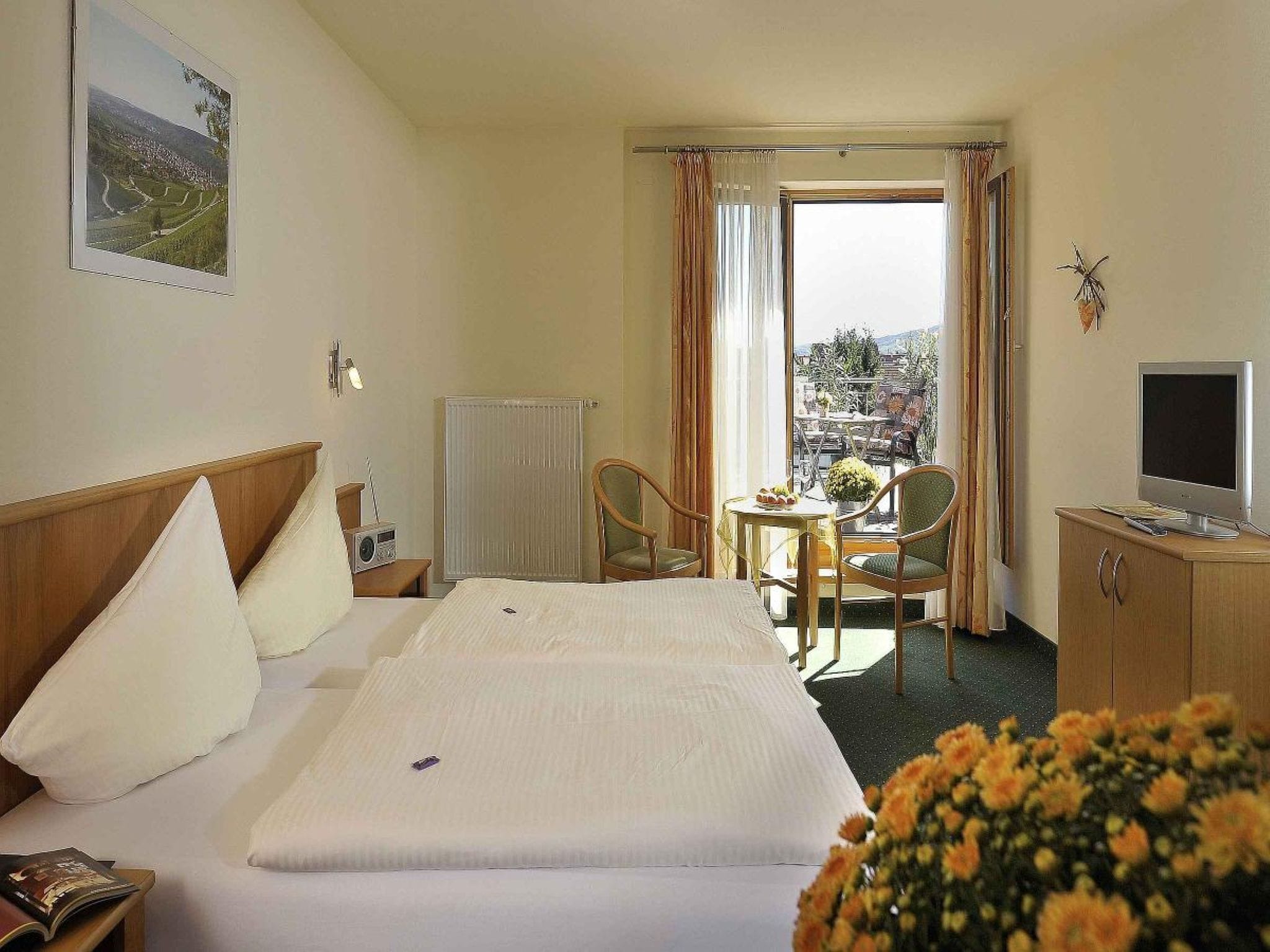 Doppelzimmer | Kostenloses WLAN