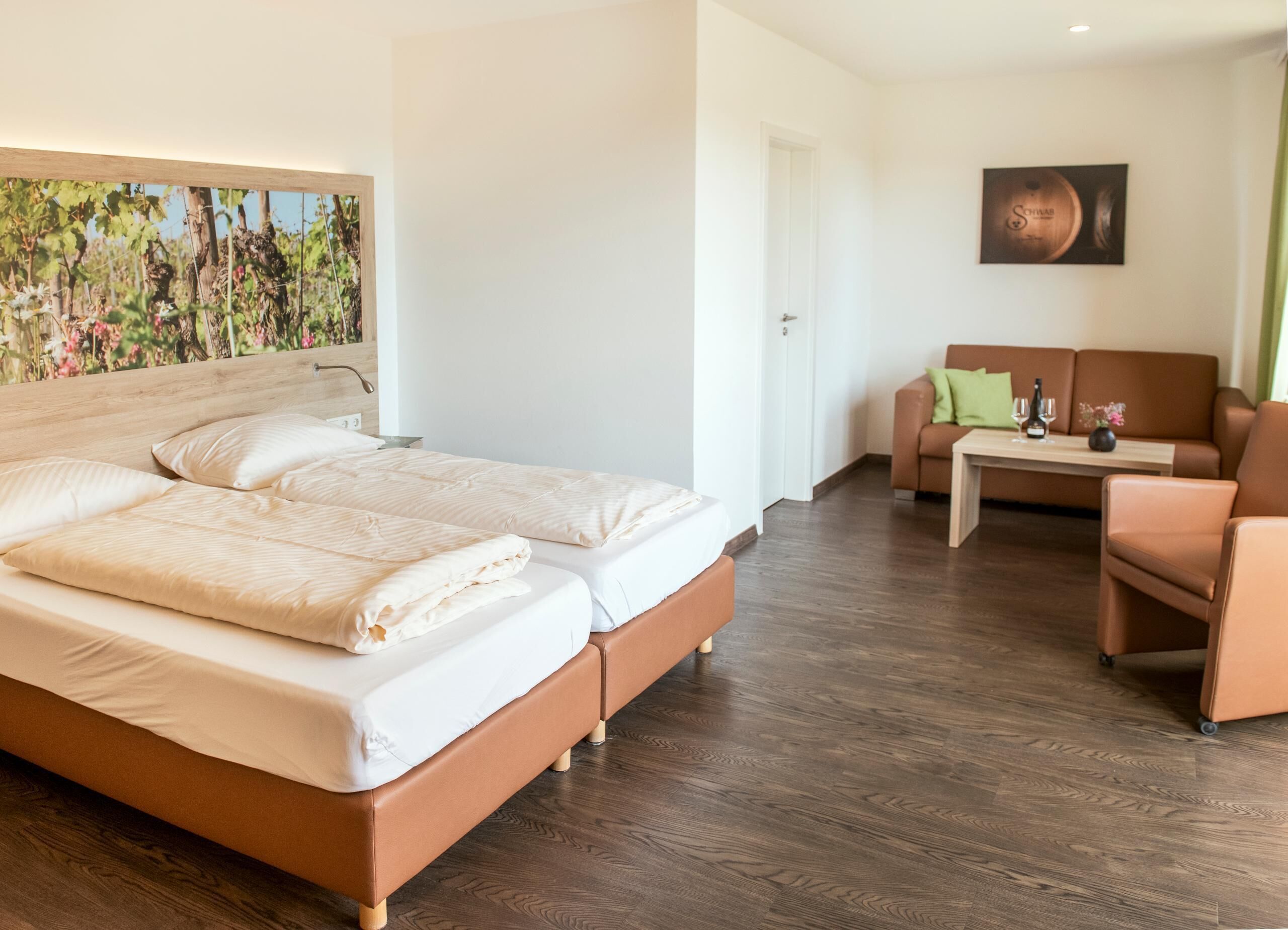 Habitación doble Confort | Wifi gratis 