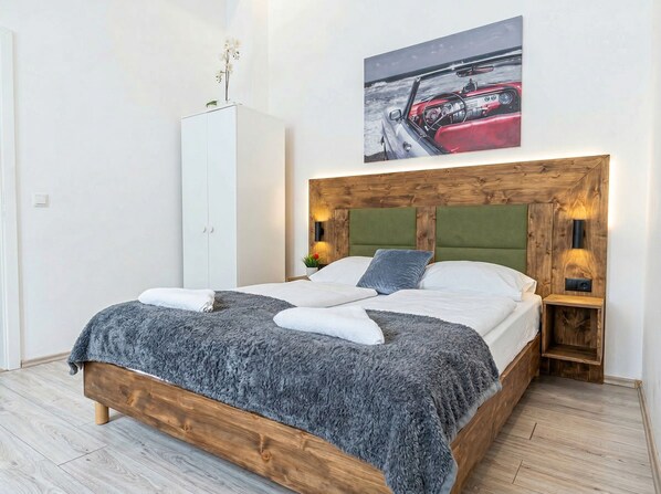 Apartment - Modern Apartment Wiener Stadthalle 1 (Vienna)