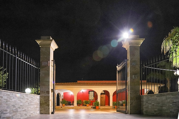 Exterior