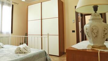 3 camere, ferro/asse da stiro, Wi-Fi, lenzuola