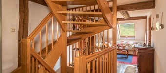 Apartment 'Achraintal 1' with Mountain View and Wi-Fi