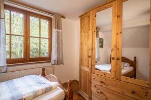 1 Schlafzimmer, kostenloses WLAN, Bettwäsche