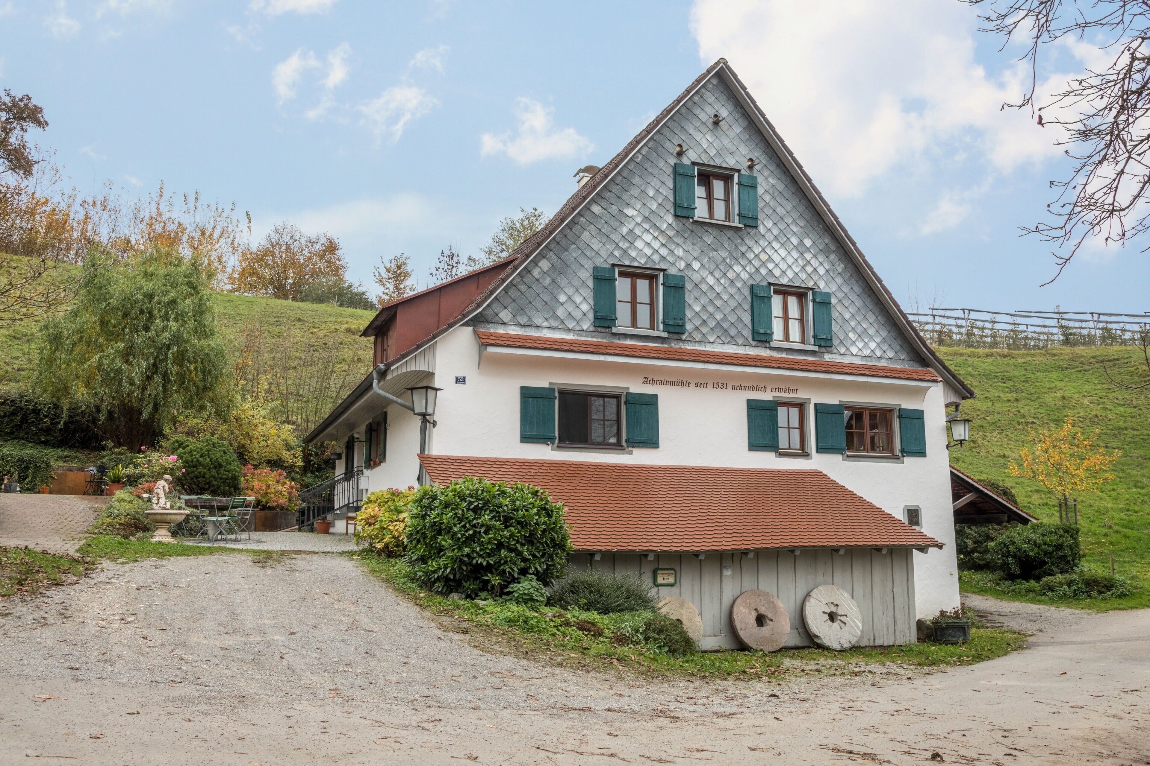 Außenbereich
