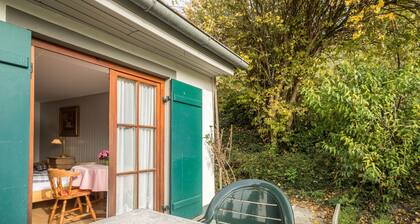 Studio 'Achraintal 4' with Shared Terrace and Wi-Fi