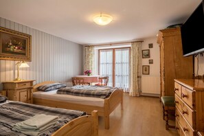 Kostenloses WLAN, Bettwäsche