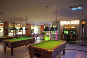 Salle de jeux
