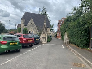 Property grounds - Windsor Town Centre Sleeps 6 (Windsor)