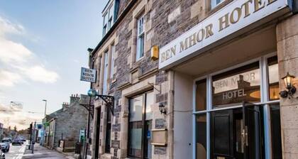 Ben Mhor Hotel