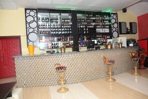 Baari (majoituspaikassa)