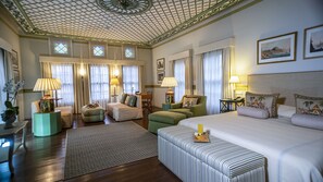 Luxury Double Room | Egyptian cotton sheets, premium bedding, down duvets, free minibar items - RuinAdalia Hotel - Adults Only (Antalya)