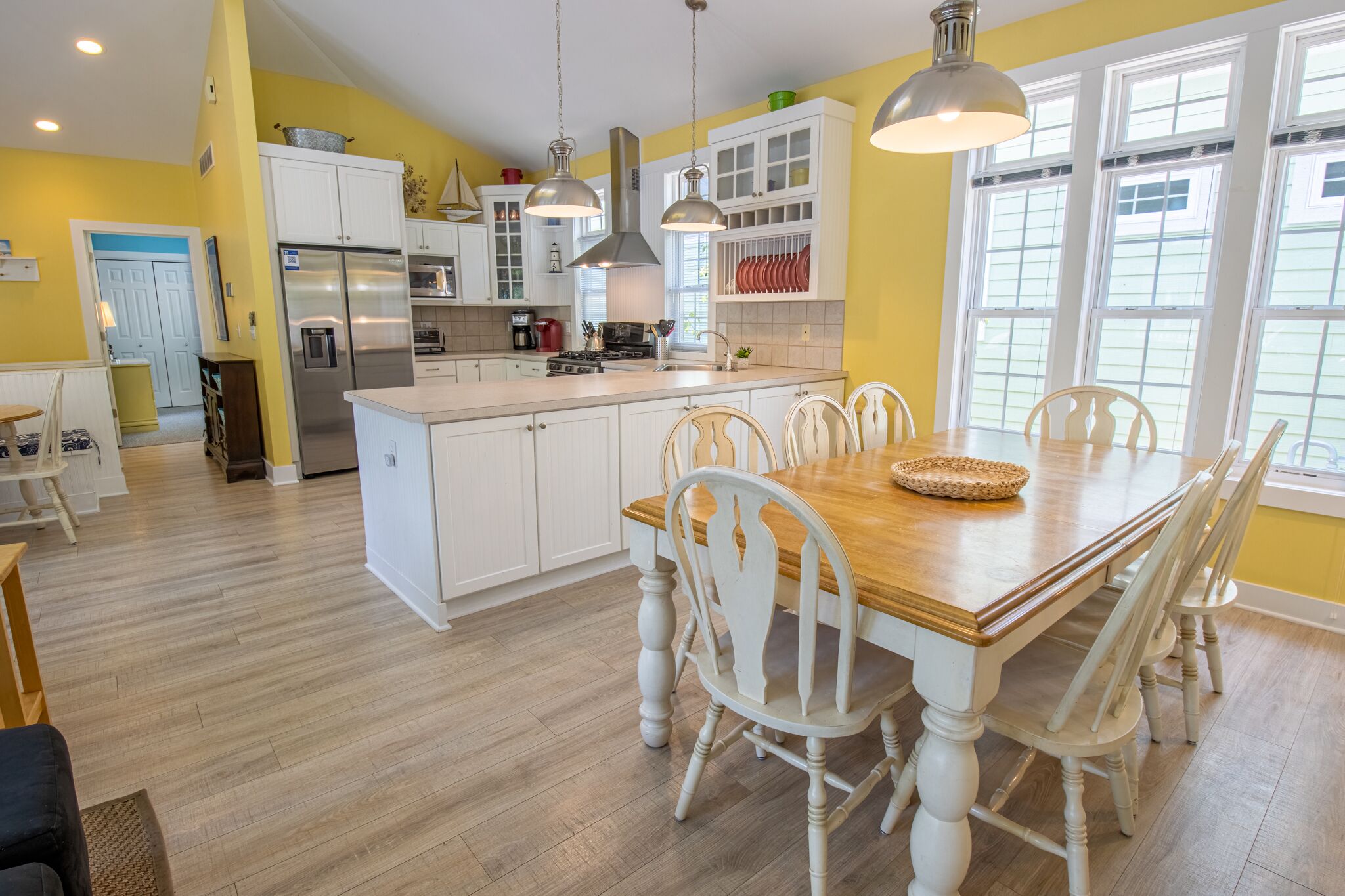 The Get Awave is the real deal, everything you want in a beach house
